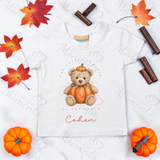 Cutest Pumpkin In The Patch Kids T-shirt | Halloween Toddler Top | Larkwood