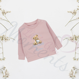 Custom Happy Mother's Day Sweatshirt. Baby/Toddler Jumper - Multiple Colours