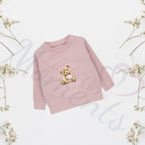 Custom Happy Mother's Day Sweatshirt. Baby/Toddler Jumper - Multiple Colours