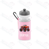 Personalised Mega Back To School Essentials Bundle - Embroidery Style Monster Truck