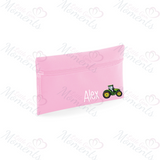 Personalised Mega Back To School Essentials Bundle - Embroidery Style Tractor