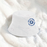 We'll Be Coming Bucket Hat - Scotland Football World Cup Hat - Design 7