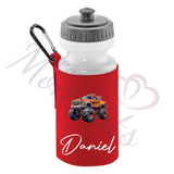 Personalised Mega Back To School Essentials Bundle - Monster Truck