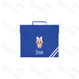 Personalised Little Monster Book Bag
