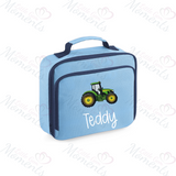 Personalised Mega Back To School Essentials Bundle - Embroidery Style Tractor