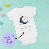 Personalised My Very First Ramadan Baby Bodysuit