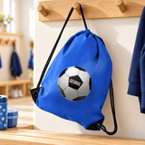 Personalised Football Kit Bag