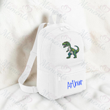 Personalised Kids Dinosaur Mini Backpack