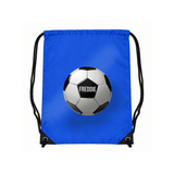 Personalised Football Kit Bag