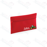 Personalised Mega Back To School Essentials Bundle - Embroidery Style Tractor