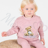 Custom Happy Mother's Day Sweatshirt. Baby/Toddler Jumper - Multiple Colours