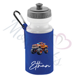 Personalised Mega Back To School Essentials Bundle - Monster Truck