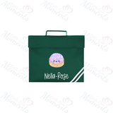 Personalised Little Dumpling Book Bag