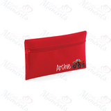 Personalised Monster Truck School Pencil Case