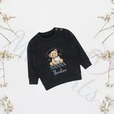 Custom Happy Mother's Day Sweatshirt. Baby/Toddler Jumper - Multiple Colours