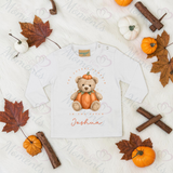 Cutest Pumpkin In The Patch Larkwood Long Sleeved Top | Halloween Toddler Top