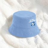 Yes Sir, I Can Boogie Bucket Hat - Scotland Football World Cup Hat - Design 1