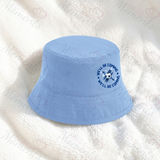 We'll Be Coming Bucket Hat - Scotland Football World Cup Hat - Design 7