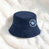 We'll Be Coming Bucket Hat - Scotland Football World Cup Hat - Design 7