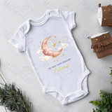 Personalised My Very First Ramadan Baby Bodysuit