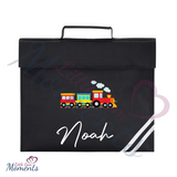 Personalised Mega Back To School Essentials Bundle - Train