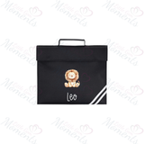 Personalised Little Lion Book Bag