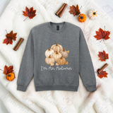 I'm An Autumn Sweatshirt | Adult Halloween Sweater | Available In A Huge Range Of Colours