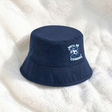 We'll Be Coming Bucket Hat - Scotland Football World Cup Hat - Design 4