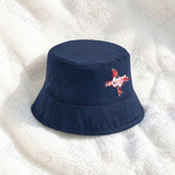 It's Coming Home England Bucket Hat - Football World Cup Hat - Design 3