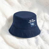 Yes Sir, I Can Boogie Bucket Hat - Scotland Football World Cup Hat - Design 1