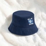 We'll Be Coming Bucket Hat - Scotland Football World Cup Hat - Design 1
