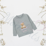 Custom Happy Mother's Day Sweatshirt. Baby/Toddler Jumper - Multiple Colours