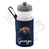 Personalised Mega Back To School Essentials Bundle - Monster Truck