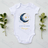 Personalised My Very First Ramadan Baby Bodysuit