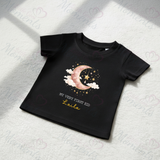 Personalised "My Very First Eid" Organic Cotton Baby Tee