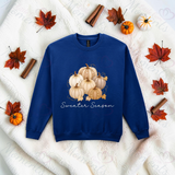 Sweater Season Sweatshirt | Adult Halloween Sweater | Available In A Huge Range Of Colours
