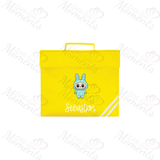 Personalised Little Monster Book Bag