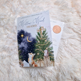 Personalised Christmas Story Book - Willow Wood. Kids Story Sensitively Dealing with Loss and Bereavement at Christmas