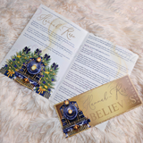 Personalised Christmas Story Book - Navy Believe Train and Ticket. Christmas Eve Box Fillers