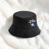 Yes Sir, I Can Boogie Bucket Hat - Scotland Football World Cup Hat - Design 1
