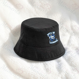 We'll Be Coming Bucket Hat - Scotland Football World Cup Hat - Design 4