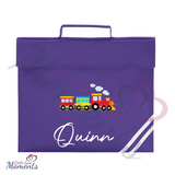 Personalised Mega Back To School Essentials Bundle - Train