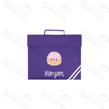 Personalised Little Dumpling Book Bag