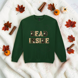 Dead Inside Sweatshirt | Adult Halloween Sweater | Available In A Huge Range Of Colours