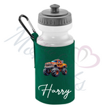 Personalised Mega Back To School Essentials Bundle - Monster Truck