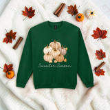 Sweater Season Sweatshirt | Adult Halloween Sweater | Available In A Huge Range Of Colours