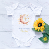 Personalised My Very First Ramadan Baby Bodysuit