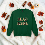 Dead Inside Sweatshirt | Adult Halloween Sweater | Available In A Huge Range Of Colours