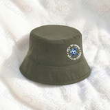 We'll Be Coming Bucket Hat - Scotland Football World Cup Hat - Design 7