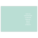 Personalised New Home Card